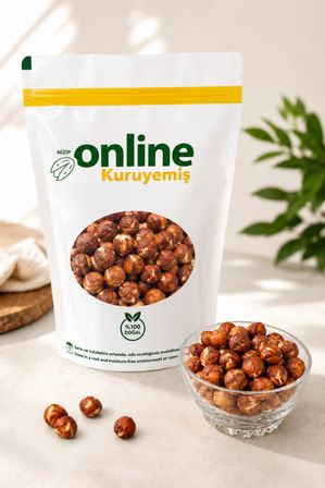 Fındık İçi Çiğ 10 kg
