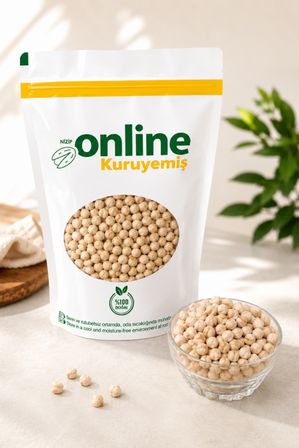 Beyaz Leblebi 10 kg