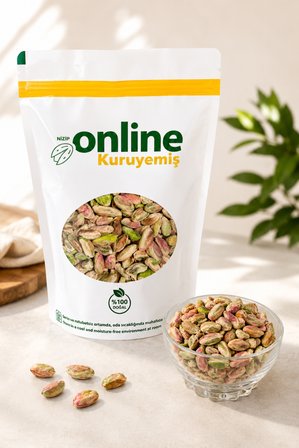 Antep Fıstığı Boz İç - 250 gr