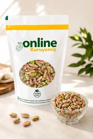 Antep Fıstığı Boz İç - 100 gr