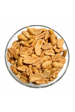 Yer Fıstığı - Soyulmuş - Şak Fıstık - Sade Kavrulmuş - 1 kg