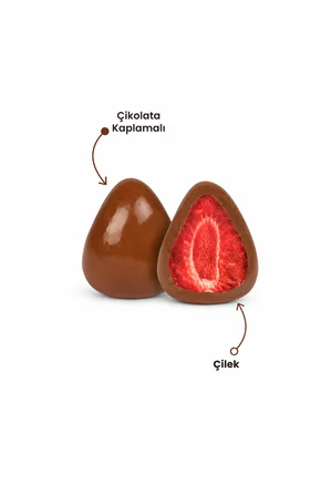 Çilek Draje 100 g