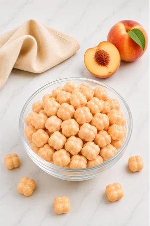 Şeftali Çikolata Draje 100 g