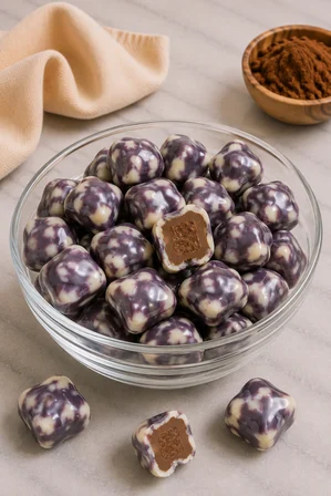 Vişne Alacalı Draje 100 g
