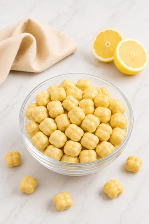 Limon Çikolata Draje 250 g