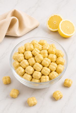 Limon Çikolata Draje 500 g
