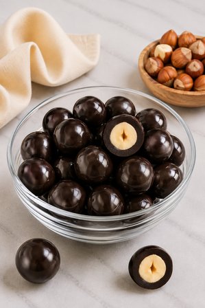 Bitter Fındık Draje 250 g