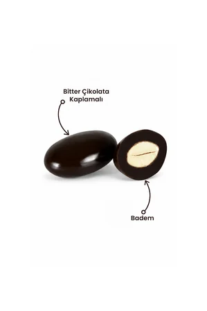 Bitter Fındık Draje 100 g