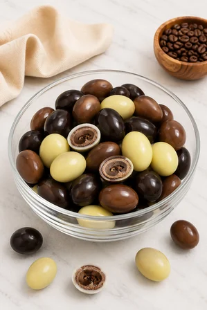 Kahve Çekirdeği Draje 100 g