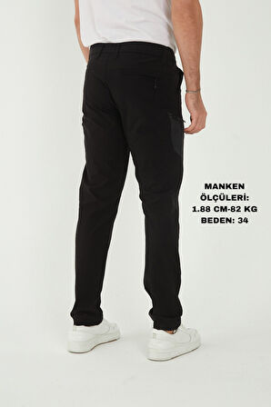 Camp530 Outdoor Tactical Su iticili Likralı Yazlık Erkek Taktik Pantolon