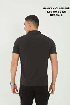 Camp615 Outdoor Tactical Su iticili Erkek Taktik Tişört