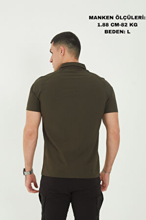 Camp615 Outdoor Tactical Su iticili Erkek Taktik Tişört