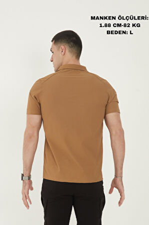 Camp615 Outdoor Tactical Su iticili Erkek Taktik Tişört