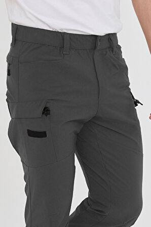 Camp525 Outdoor Tactical Su iticili Likralı Yazlık Erkek Taktik Pantolon