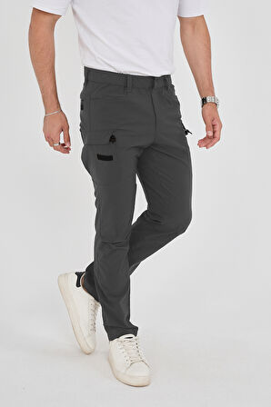 Camp525 Outdoor Tactical Su iticili Likralı Yazlık Erkek Taktik Pantolon