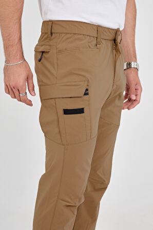 Camp525 Outdoor Tactical Su iticili Likralı Yazlık Erkek Taktik Pantolon