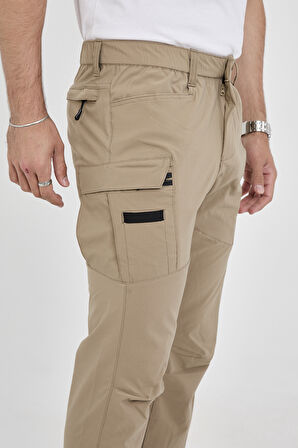 Camp525 Outdoor Tactical Su iticili Likralı Yazlık Erkek Taktik Pantolon