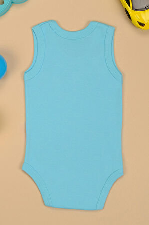 Dedemin Mirasını Yemeye Geldim Baskılı Çıtçıt Body Zıbın