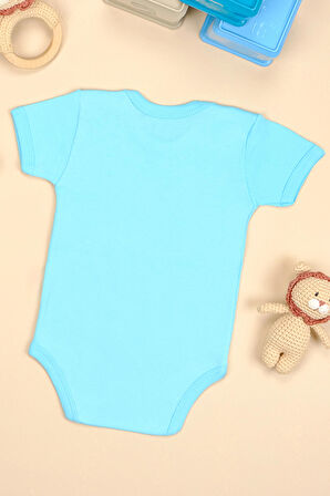 Kravat Baskılı Omuz Çıt Çıt Zıbın