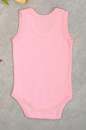 Pamuklu Bu Tatlılık Şaka Mı Baskılı Çıtçıt Body Zıbın