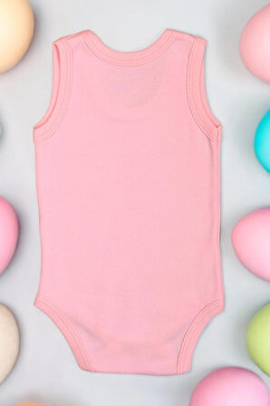 Harry Potter Karikatür Baskılı Pamuk Atlet Zıbın