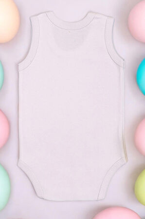 Harry Potter Karikatür Baskılı Pamuk Atlet Zıbın