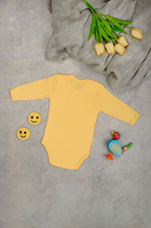 %100 Pamuk Mommy's Girl Yumuşak Baskılı Omuz Çıt Çıt Zıbın