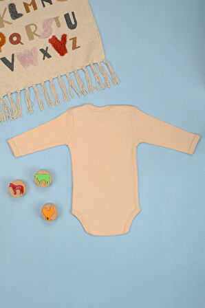 %100 Pamuk Mommy's Girl Yumuşak Baskılı Omuz Çıt Çıt Zıbın