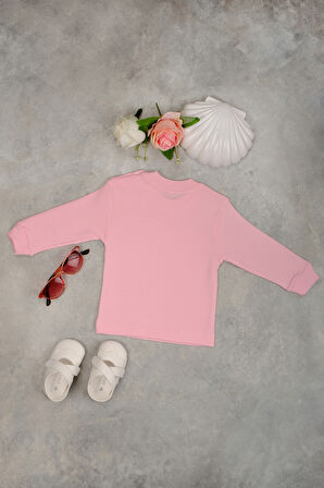 %100 Pamuk Teyzeme Hastayım Yumuşak Baskılı Omuz Çıt Çıt Zıbın