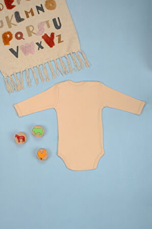 %100 Beni Öpme Baskılı Zıbın & Body