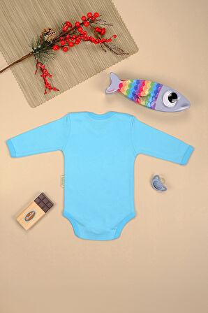 %100 Beni Öpme Baskılı Zıbın & Body