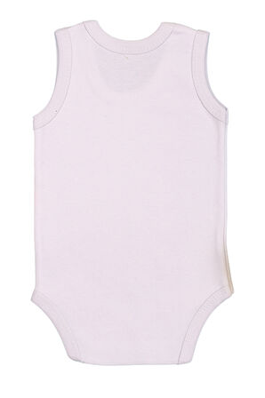 %100 Pamuk 9 Ay İçeride Yattım Baskılı Zıbın & Body