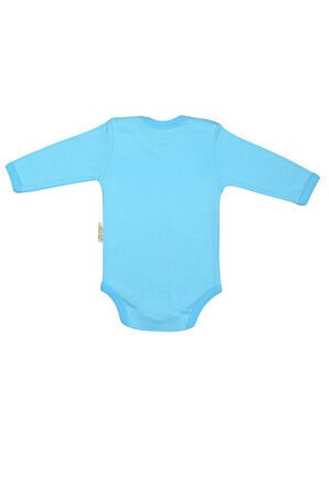 %100 Pamuk Aşkınızın Meleği Geldi Baskılı Zıbın & Body