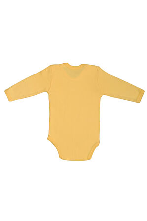 %100 Pamuk Aşkınızın Meleği Geldi Baskılı Zıbın & Body