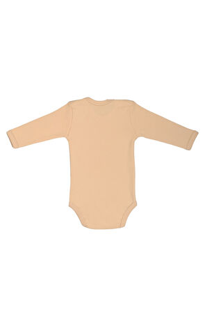 %100 Pamuk Aşkınızın Meleği Geldi Baskılı Zıbın & Body