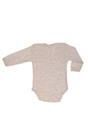 %100 Pamuk Aşkınızın Meleği Geldi Baskılı Zıbın & Body