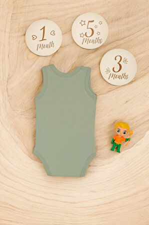 %100 Pamuklu Dedemim Emekli Maaşını Yemeye Geldim Baskılı Yumuşak Doku Baskılı Zıbın & Body