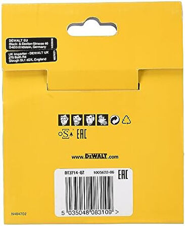 Dewalt DT3714 110*20.0mm Fayans Kesme Elmas Disk (D24000/DWC410)