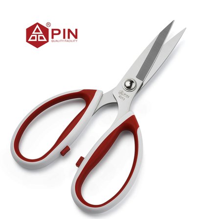 Geniş Saplı Kumaş Kesim Makası 9 inç - PIN-4093 (9")