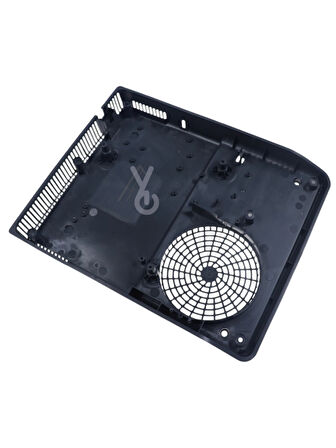 Tefal Evryday İndüksiynlu Set Üstü Ocak Arka Kapak