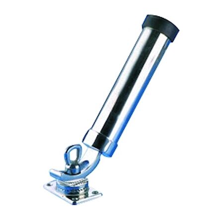 Kamış yuvası, AISI 316 paslanmaz çelik 100x65 mm
