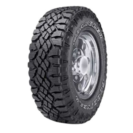 LT265/70/16 121/118Q WRL DURATRAC OWL