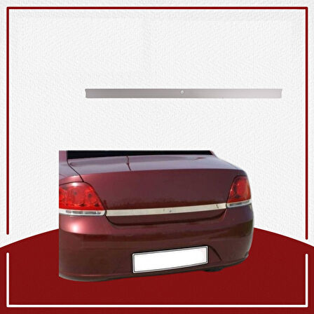 UNC  Fiat Linea Bagaj Çıtası 2006-2012 (Delikli) Paslanmaz Çelik