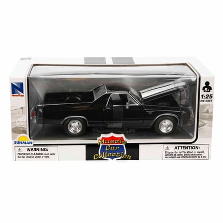 Sunman Oyuncak Muscle Model Araba 1:25 SUN-S00071853 (Karışık Renk 1 Adet)