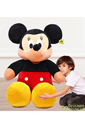 120 cm Minnie Mouse Dev Oyun Arkadaşı