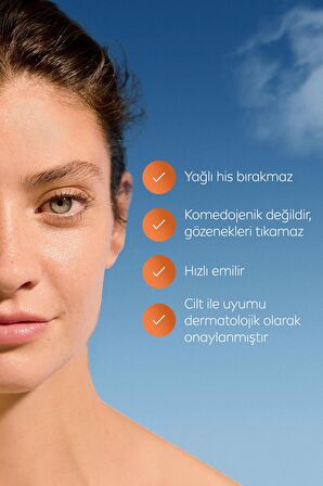 Nivea Derma Skin Clear Dengeleyici ve Sivilce Karşıtı Serum 30ml, Niasinamid, Hyaluronik Asit, Yağlı Cilt