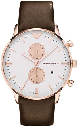EMPORIO ARMANI AR0398 Erkek Kol Saati