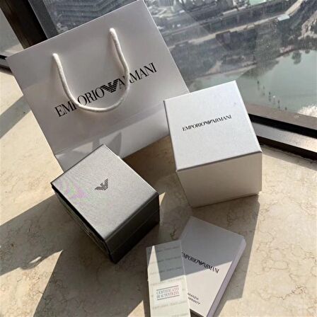 Emporio Armani AR60010 Erkek Kol Saati