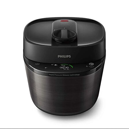 Philips HD2151/62 All in One Cooker 5 lt Çok Amaçlı Pişirici