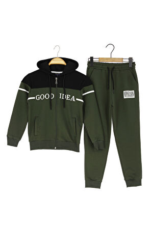 Erkek Çocuk Eşofman Takım